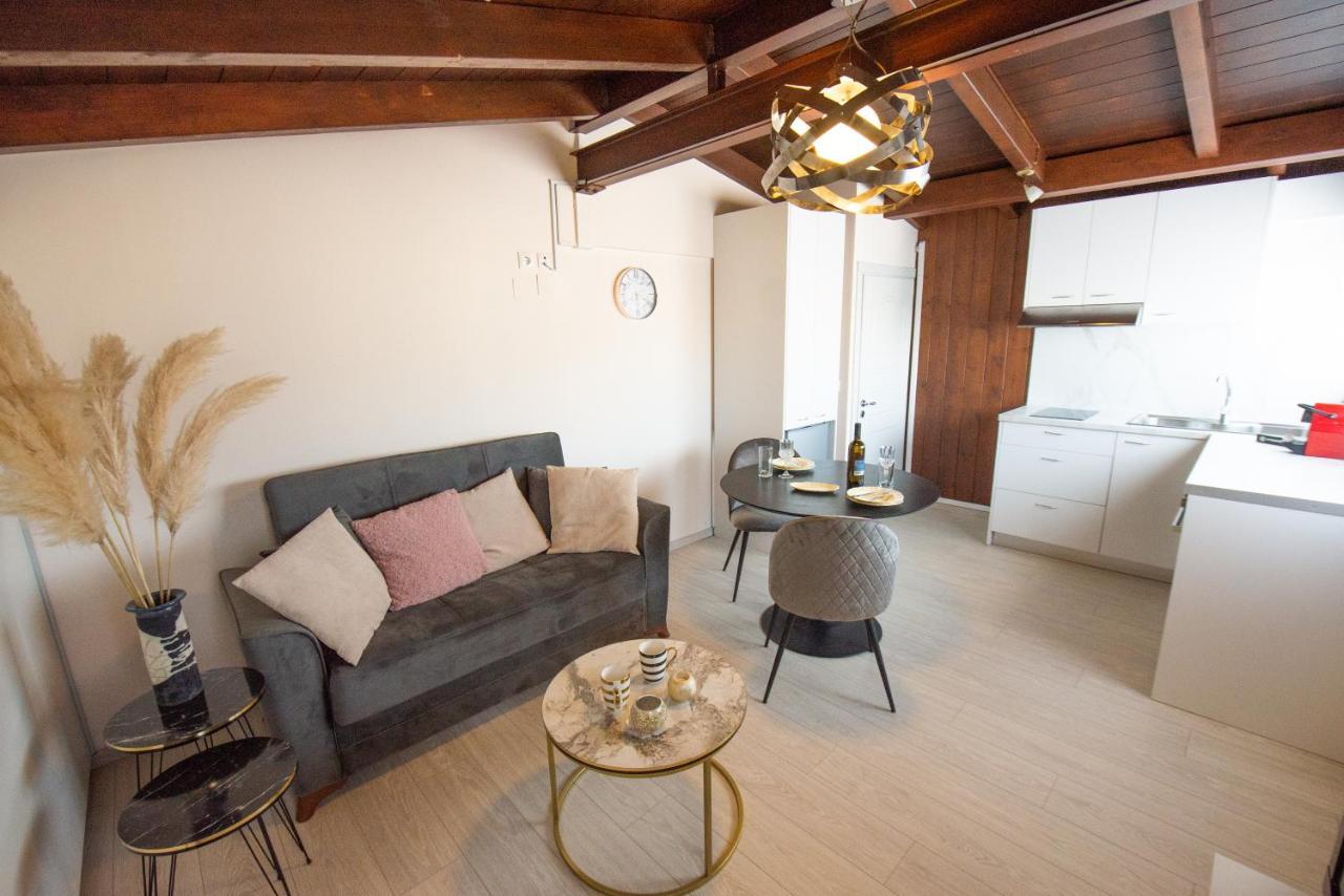 Venetian Apartments, 650M From Corfu Port Екстер'єр фото