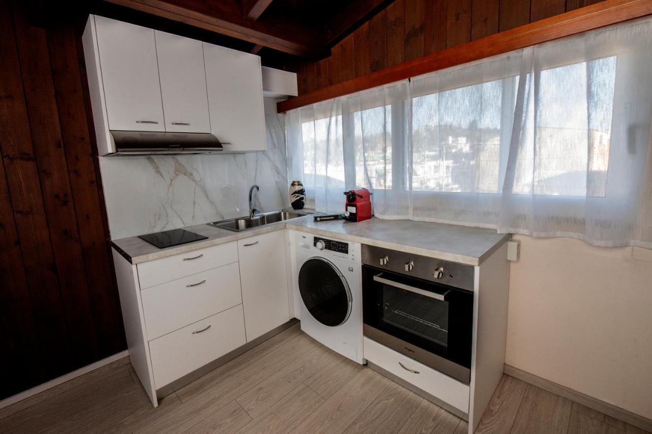 Venetian Apartments, 650M From Corfu Port Екстер'єр фото