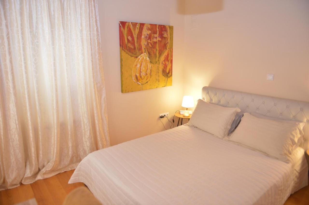 Venetian Apartments, 650M From Corfu Port Екстер'єр фото