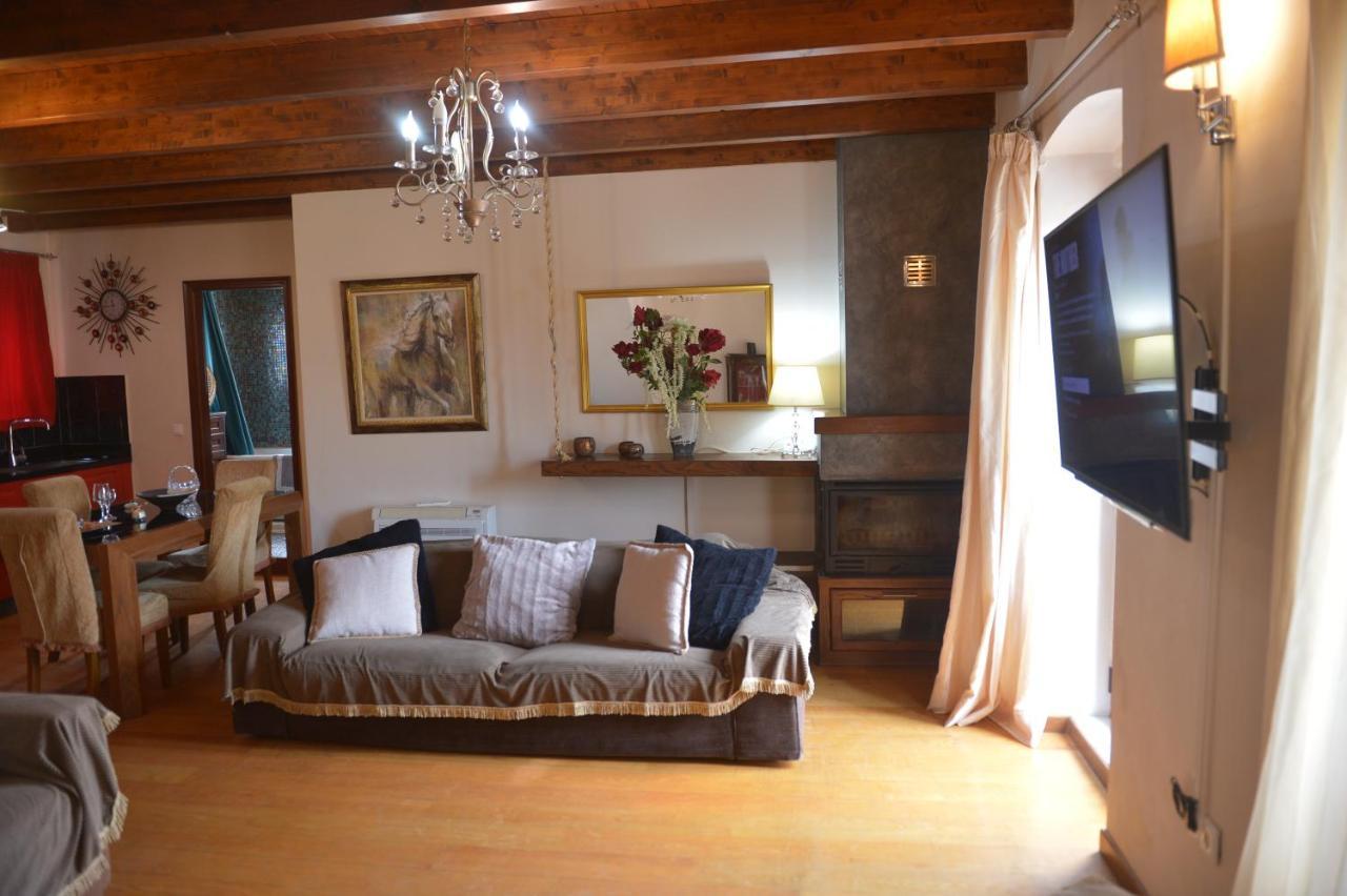 Venetian Apartments, 650M From Corfu Port Екстер'єр фото