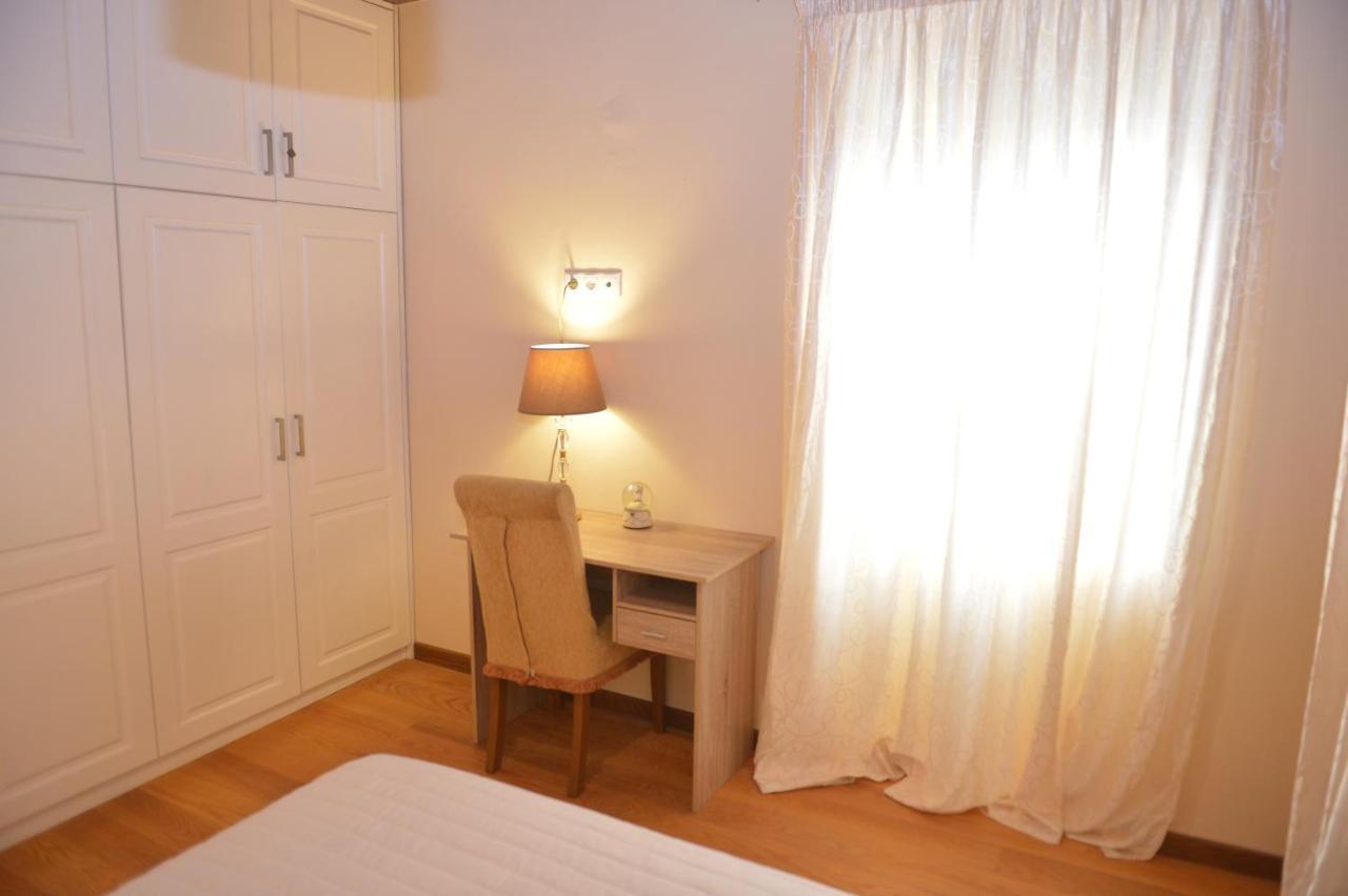 Venetian Apartments, 650M From Corfu Port Екстер'єр фото